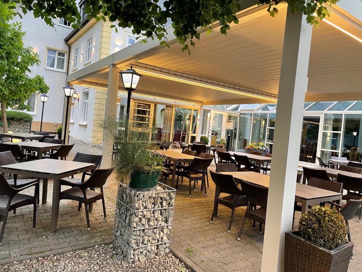 Hotel-Gasthof Huettensteinach Sonneberg Exterior foto
